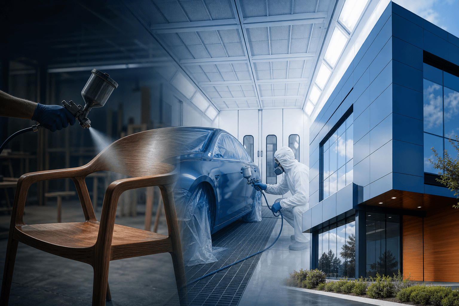 Polyurethane Curing Agents for Performance-Driven Applications