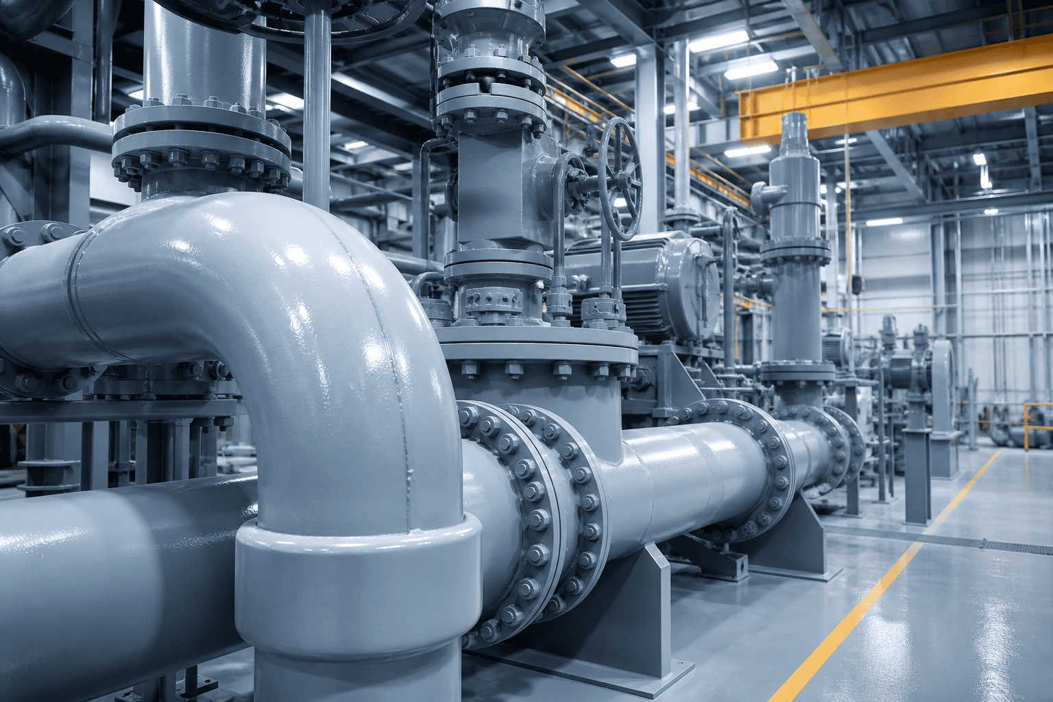Industrial Coatings