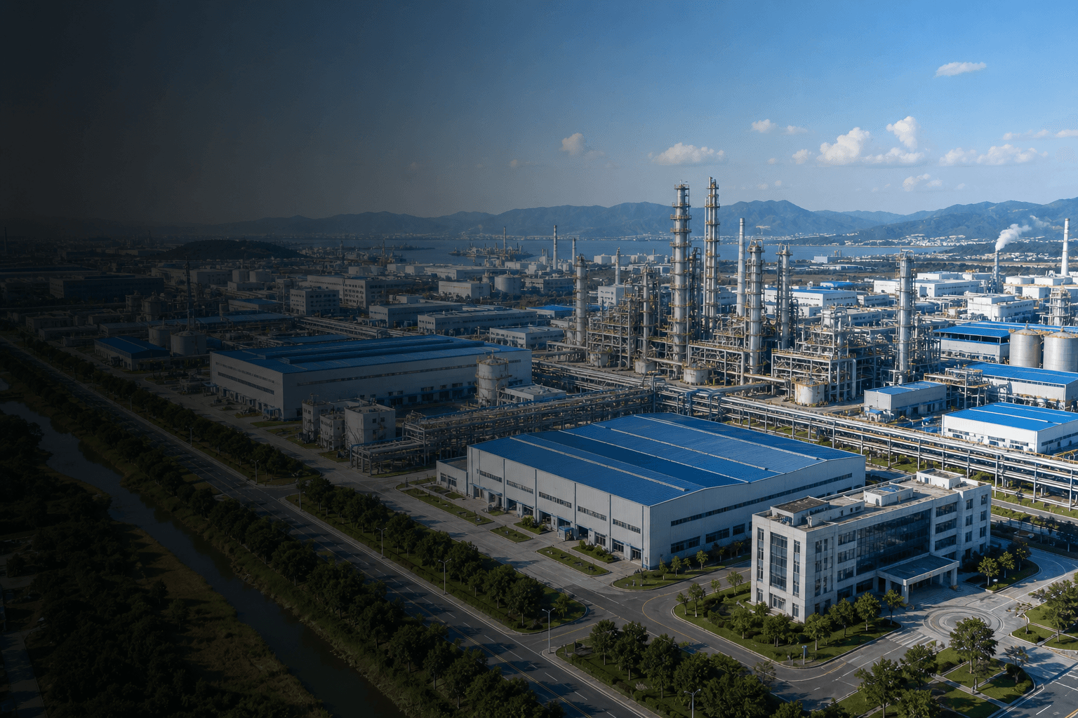 A Specialized Polyurethane Curing Agent Manufacturer