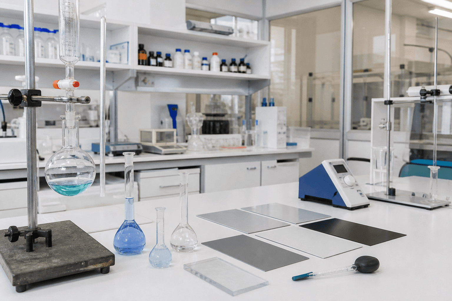 R&D Support