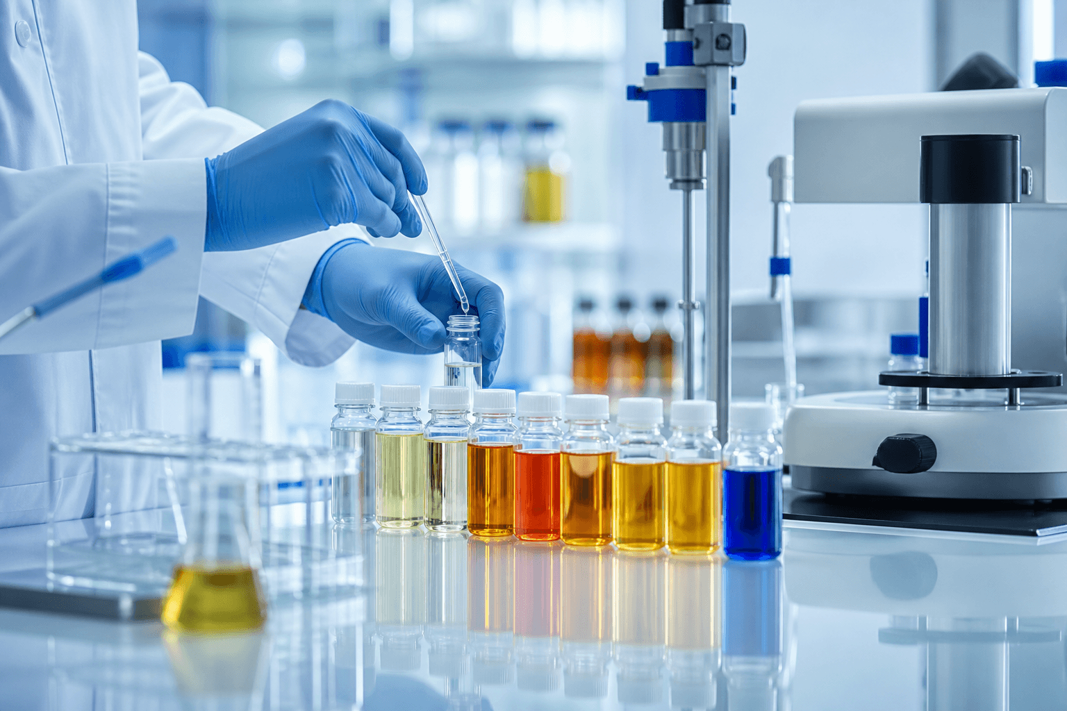 Customized Functional Curing Agents
